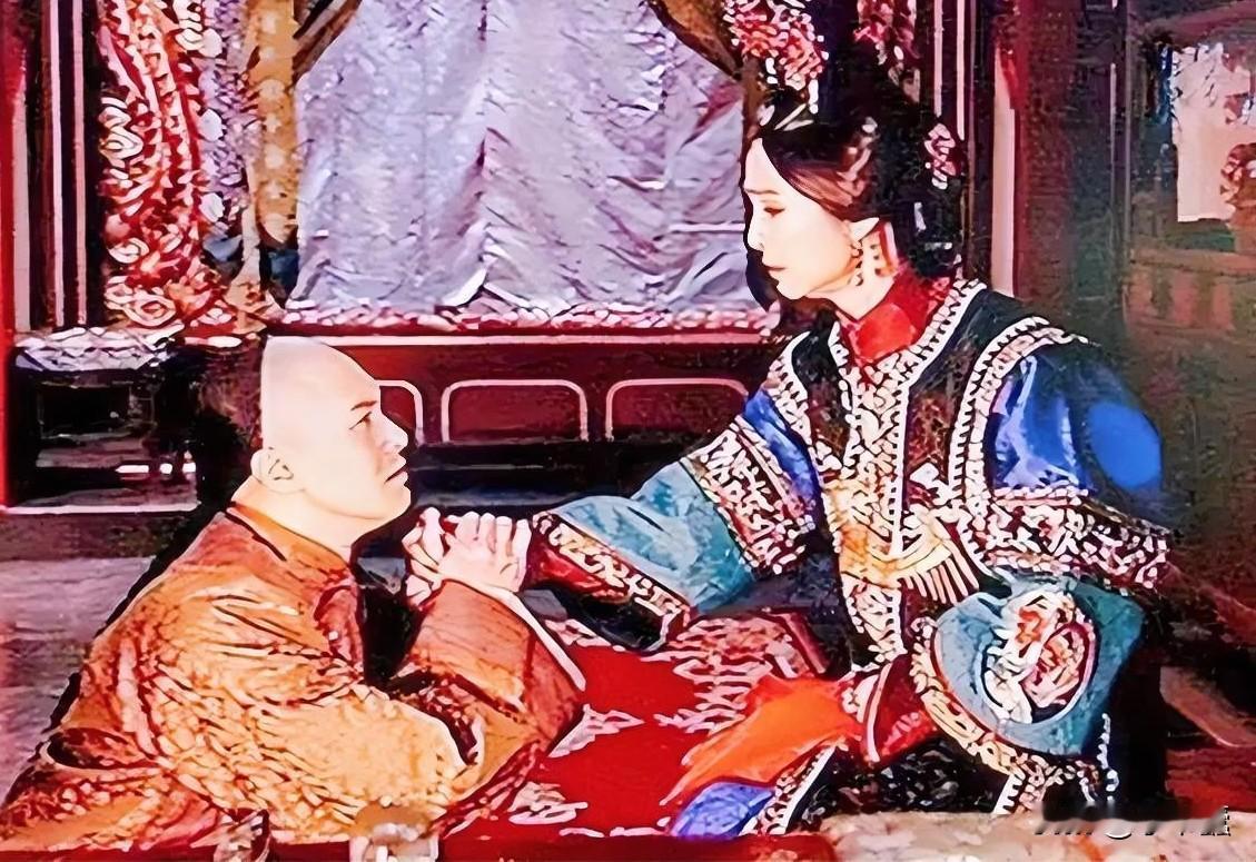 1888年，53岁的慈禧爱上了20岁的侍卫那尔苏，当晚就临幸了他，哪成想，这个举