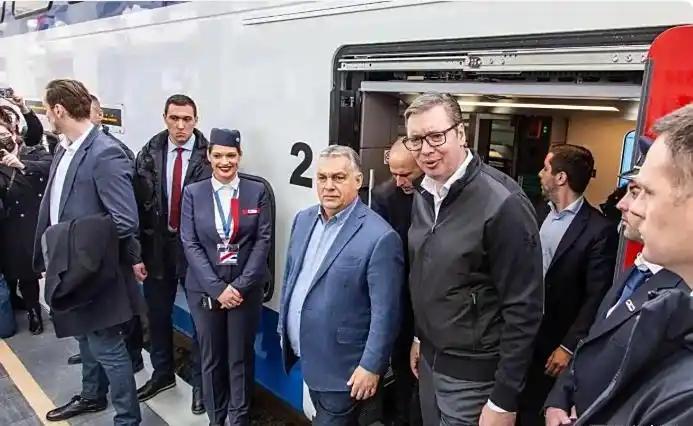 塞尔维亚总统武契奇的涉华言论引发美西方风暴！武契奇说：“如果说有哪个国家从未对塞