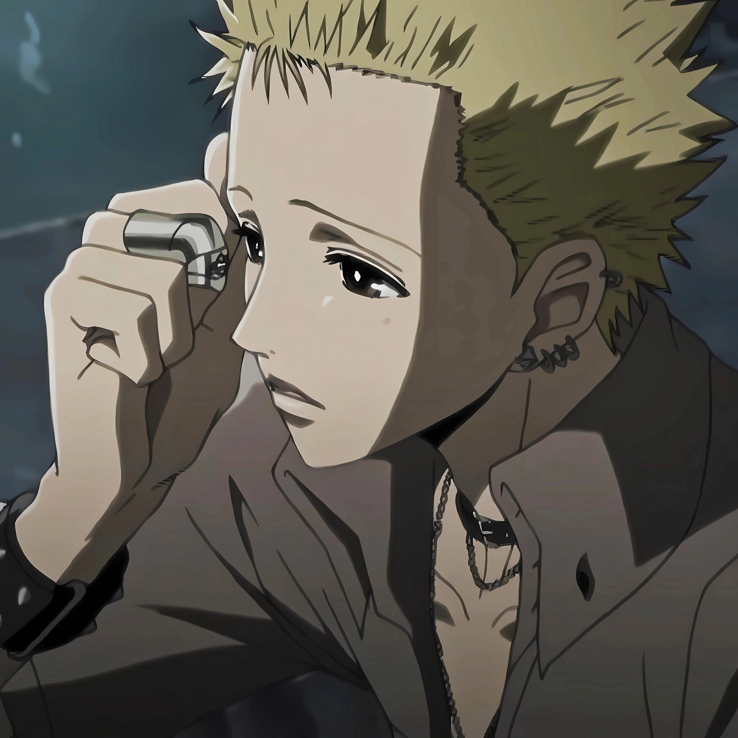 今天是《nana》寺岛伸夫的生日～ 