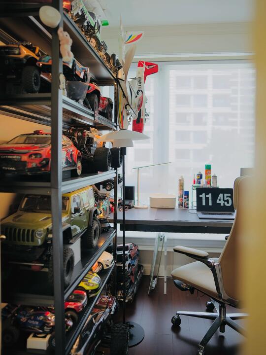 30+拥有人人羡慕的玩具房是什么体验❓