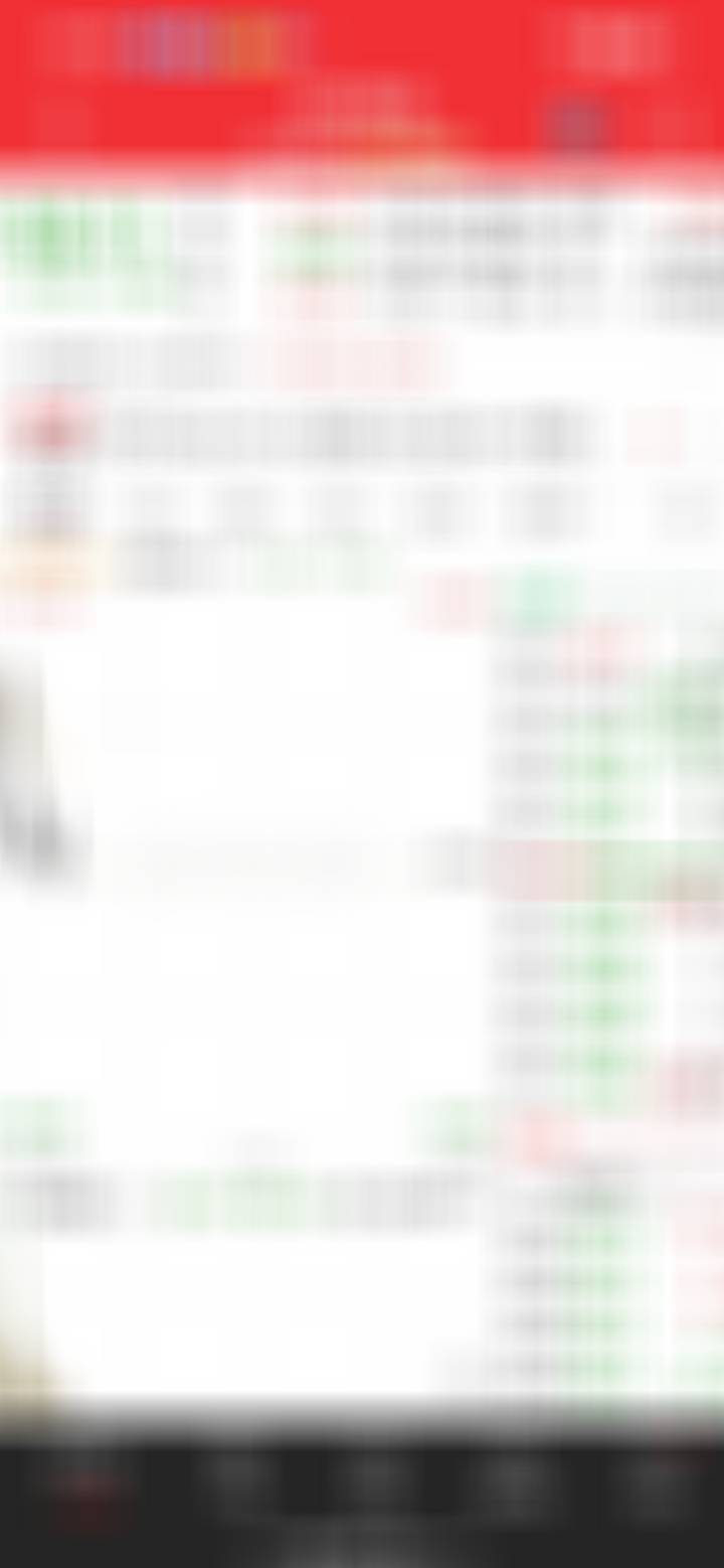 这票，红盘小亏走人 