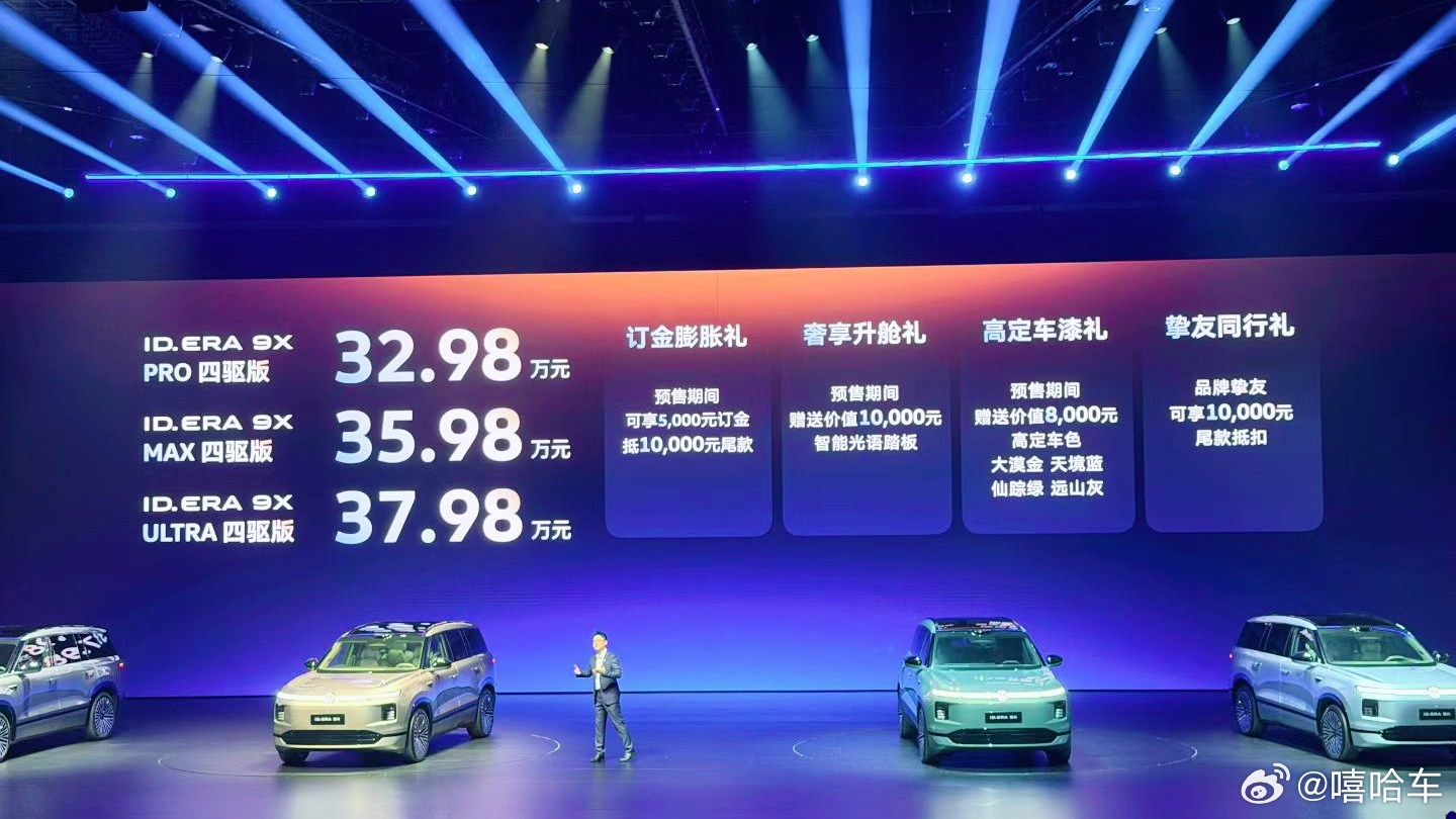 这个价格！还会有多少人买单？如今的大环境还有销量吗？ 