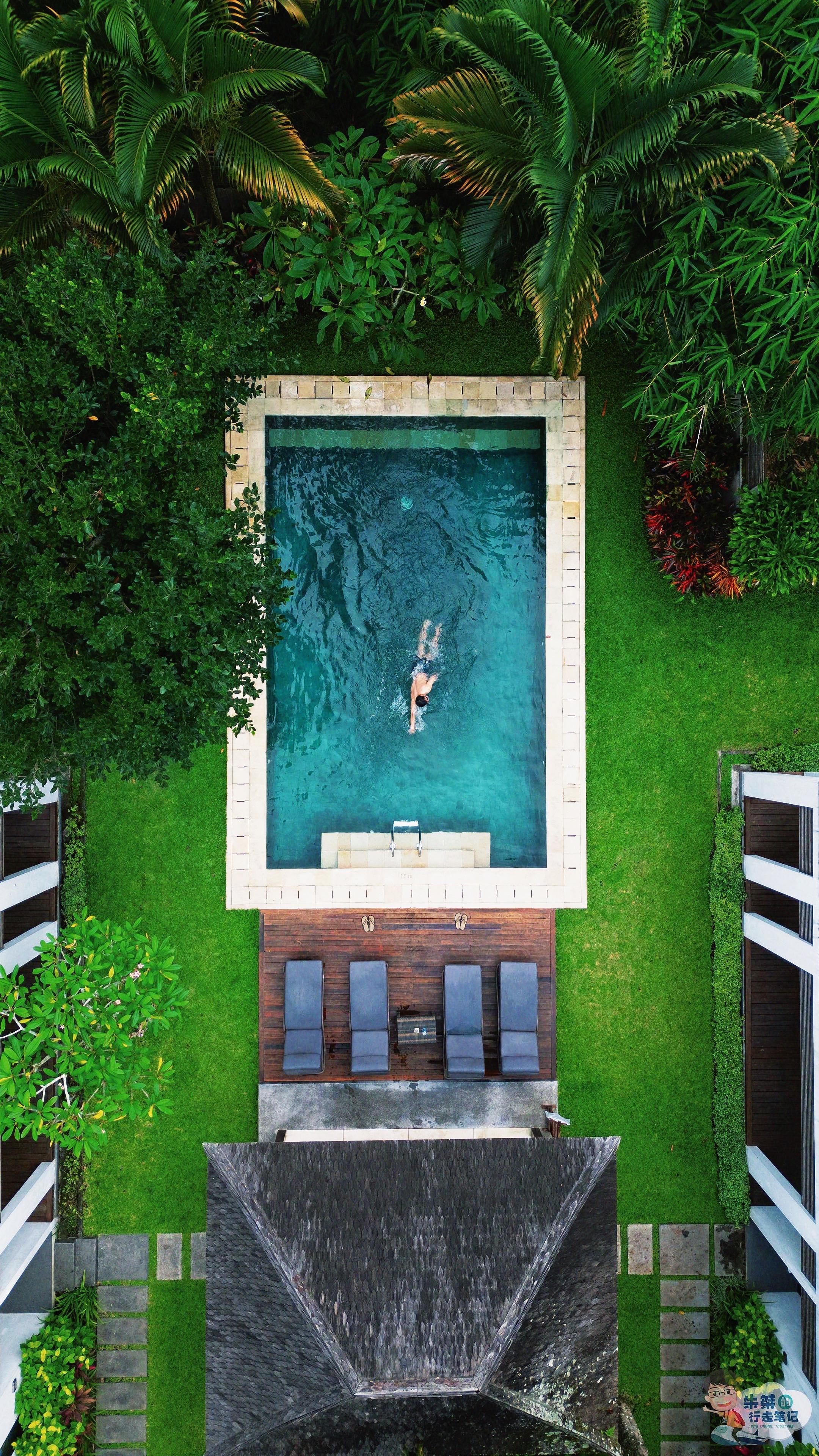 巴厘岛旅行，住进了人生酒。巴厘岛旅行，对于选择困难症的我来说 苦难的不...