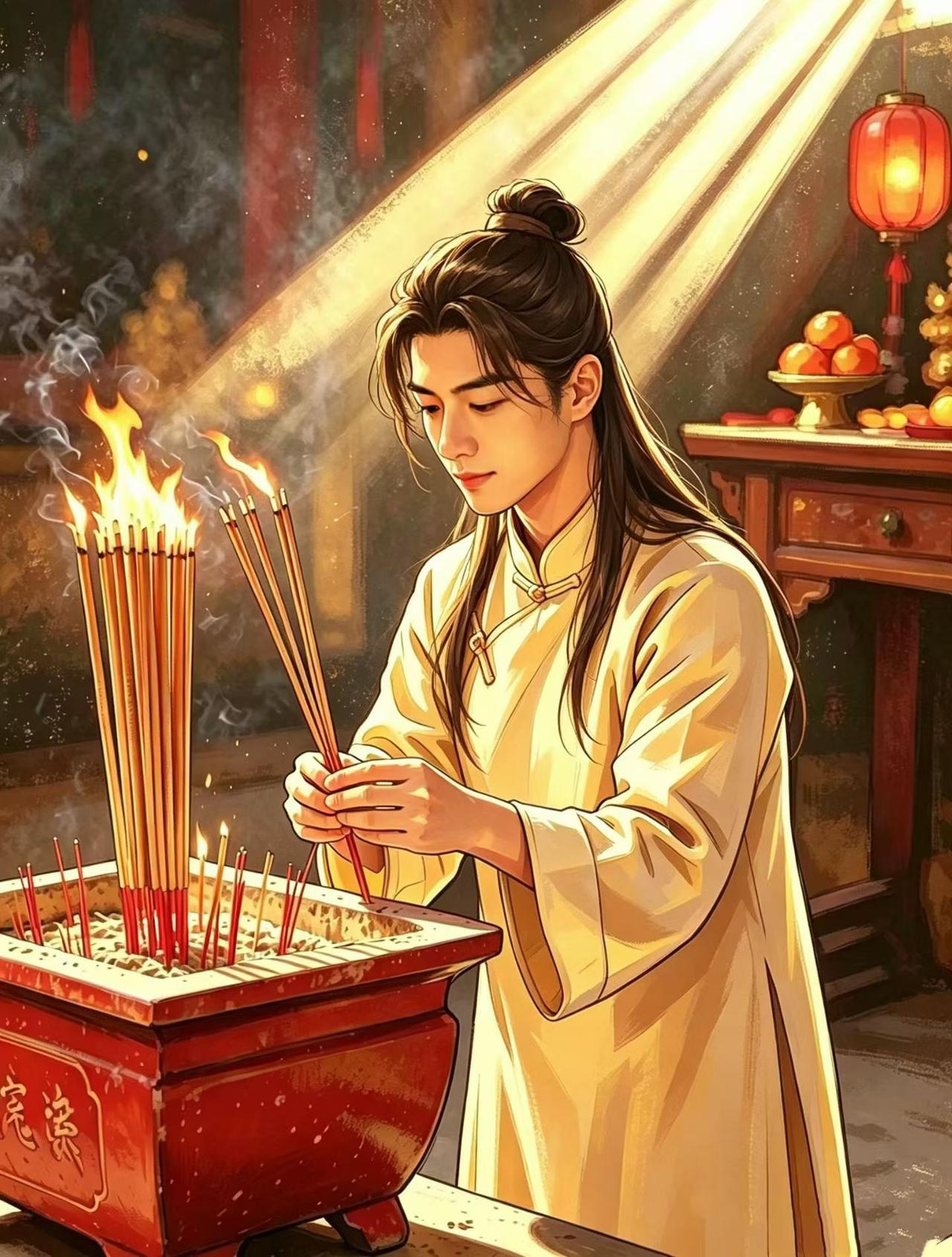 我立在因果的河中，便不逃不避。尽我所能，是躬身入世；尽我所不能，是合掌放手。知空