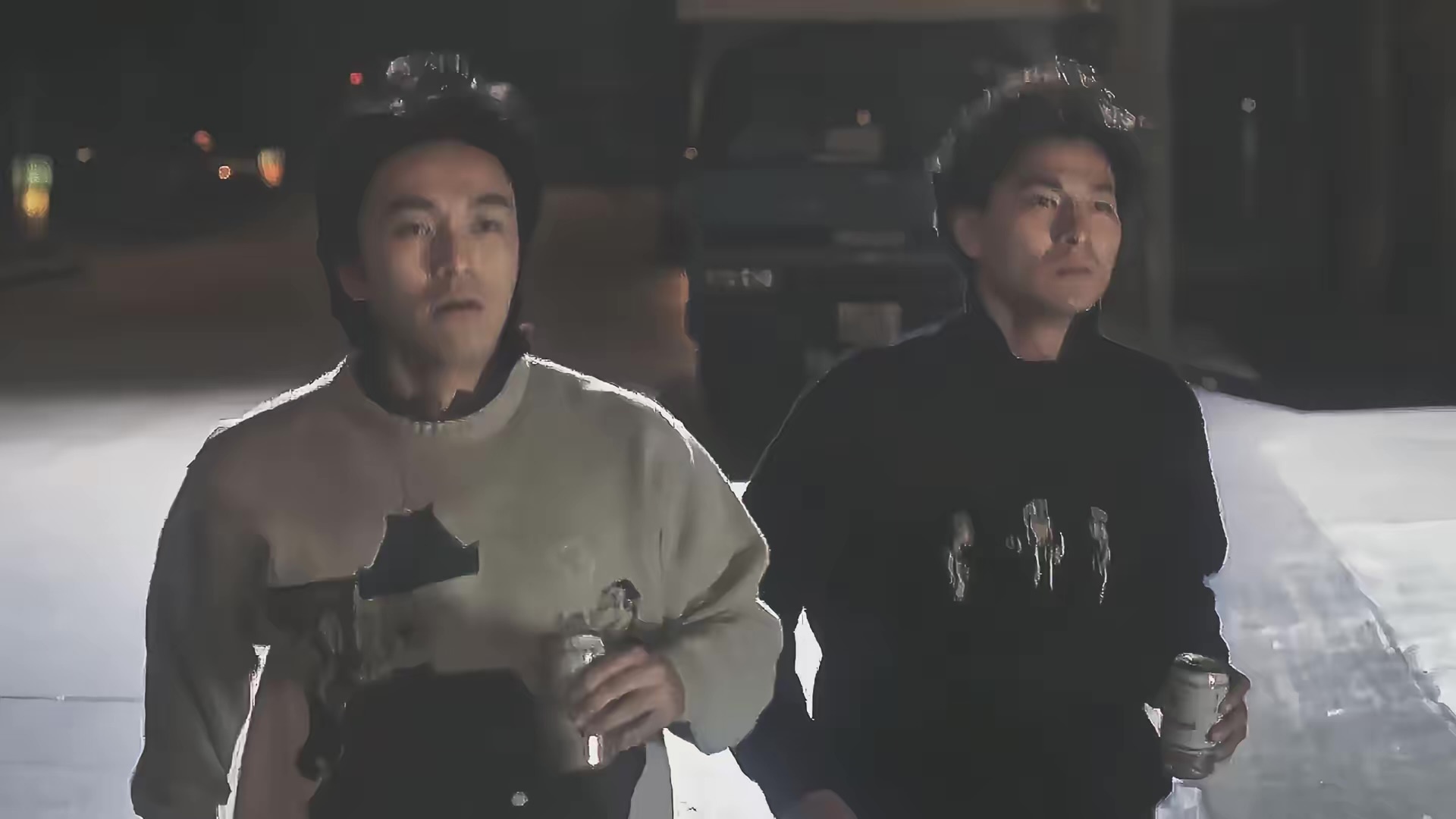 一眼只看到星爷：动作飘逸流畅，就是看着舒服 