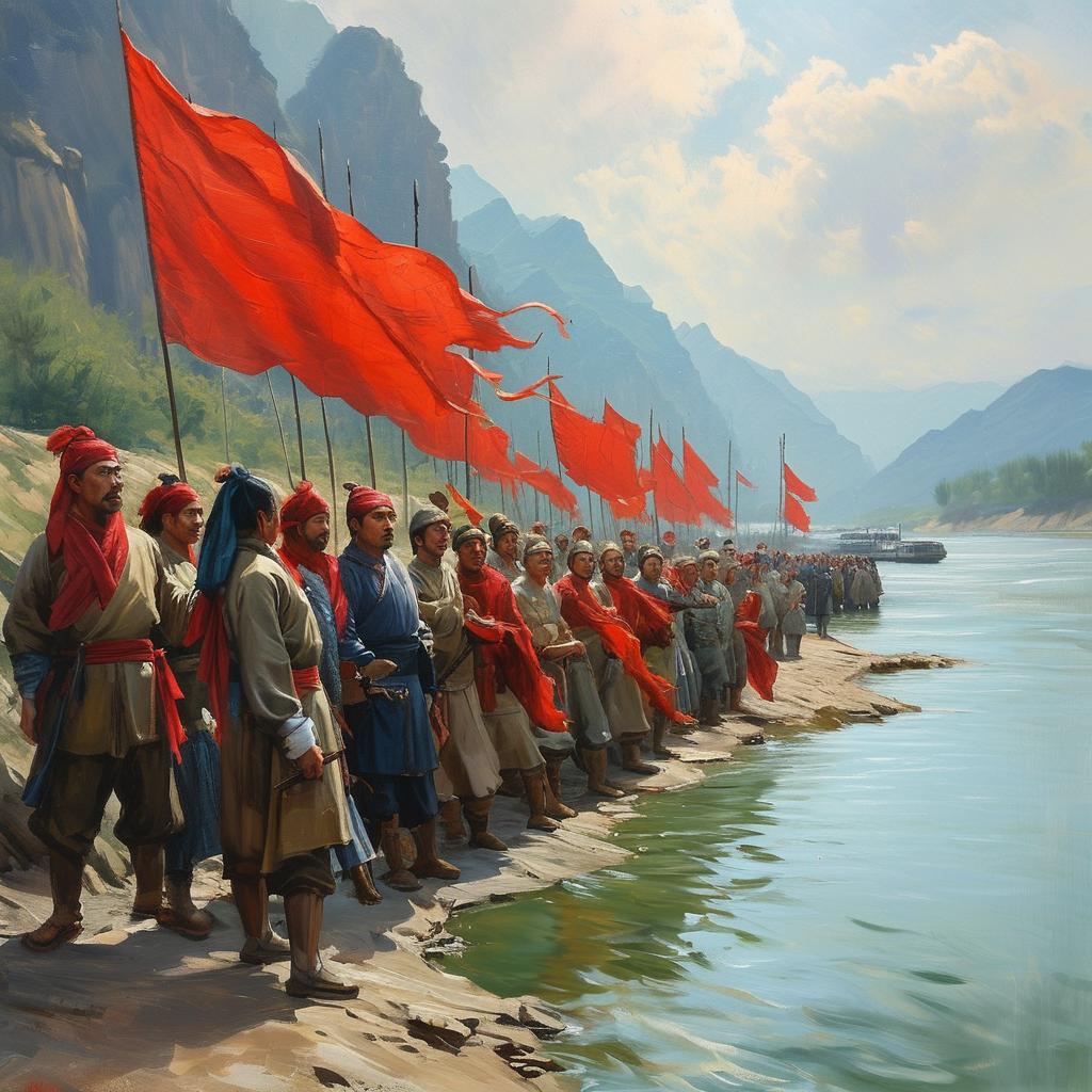 红巾军起义：元朝真正掘墓人，撕碎百年盛世假像。
谁能想到，横扫欧亚的蒙古铁骑，竟