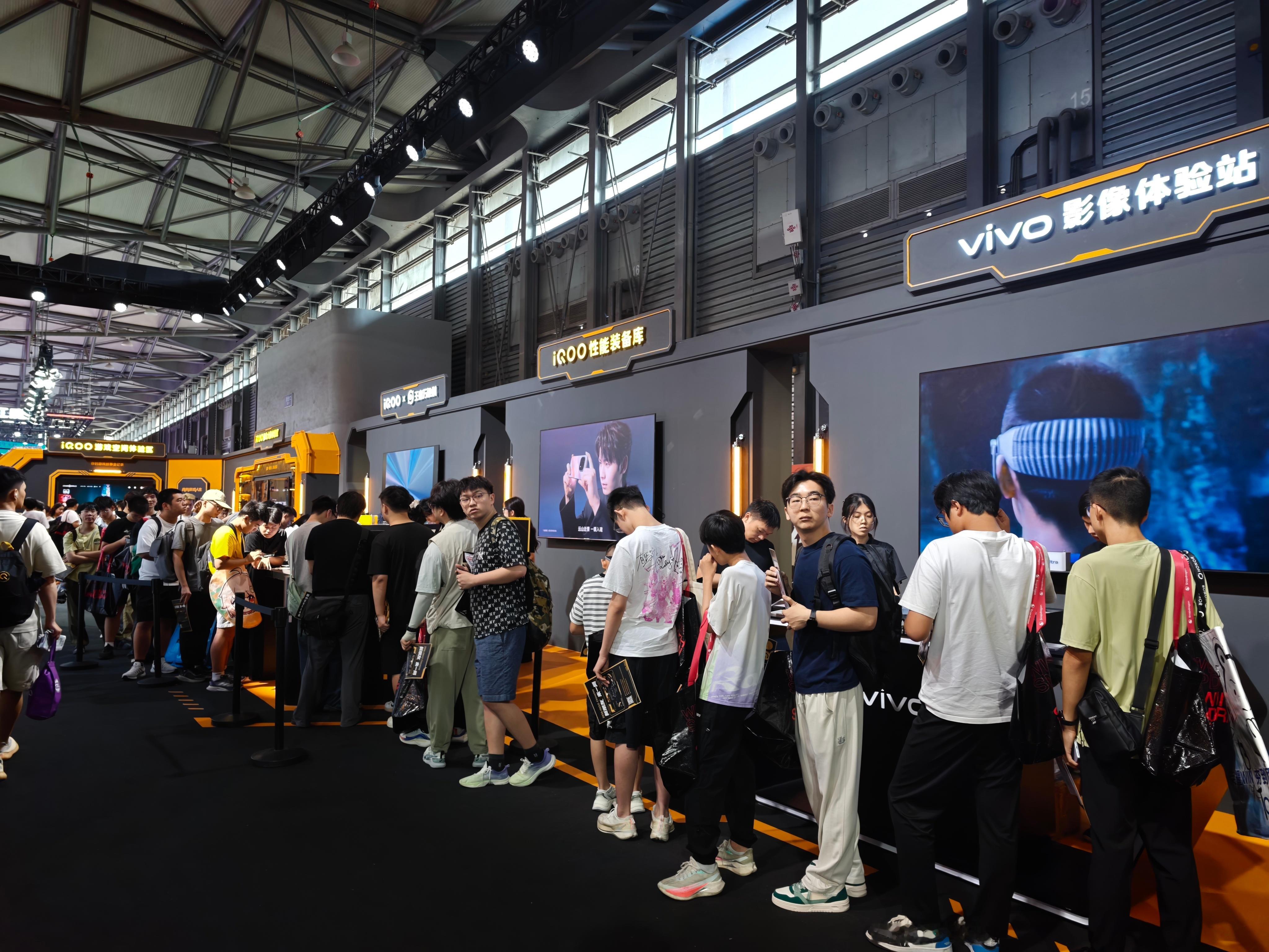 集你所爱2026ChinaJoy 手握KPL十年金字招牌，在电竞领域入局早，吃到