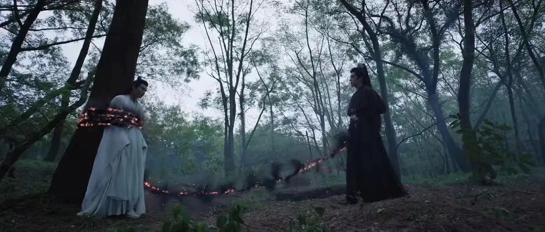 晏柯对贺思慕的爱好扭曲听到贺思慕被刺沙的晏柯：大惊小怪，灵主常年被刺沙听到贺思慕