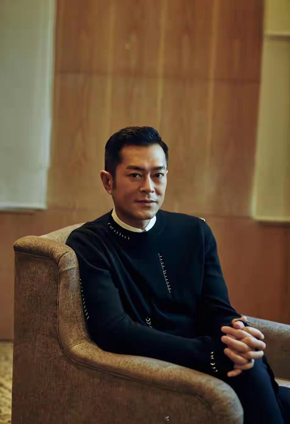 娱乐圈不缺隐婚生子的大瓜，但这次主角换成古天乐，全网态度真该不一样！这么多年古天