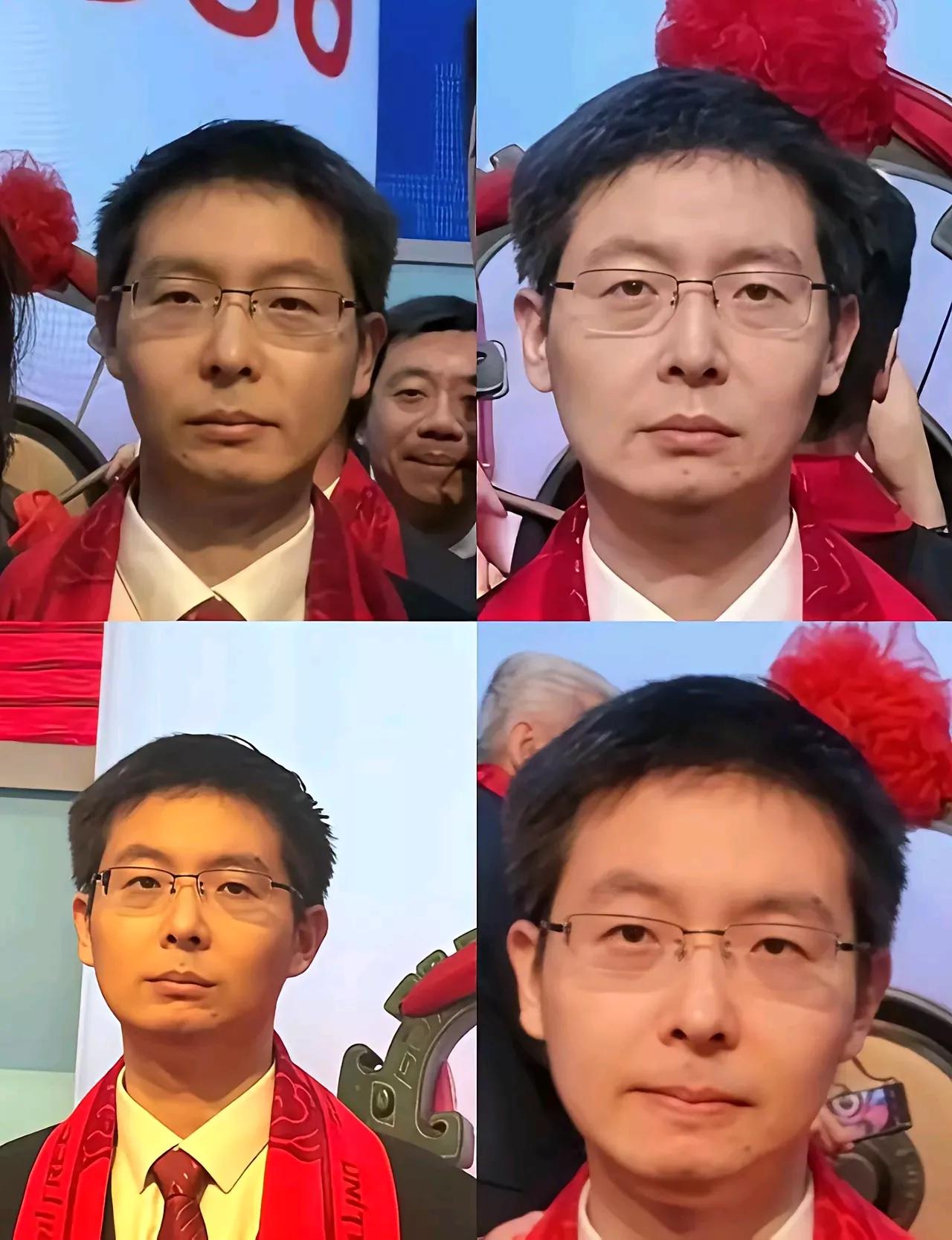 有钱人啊，你为什么不开心？这么有钱，多少人向往的生活，站在顶尖，还愁眉苦脸。