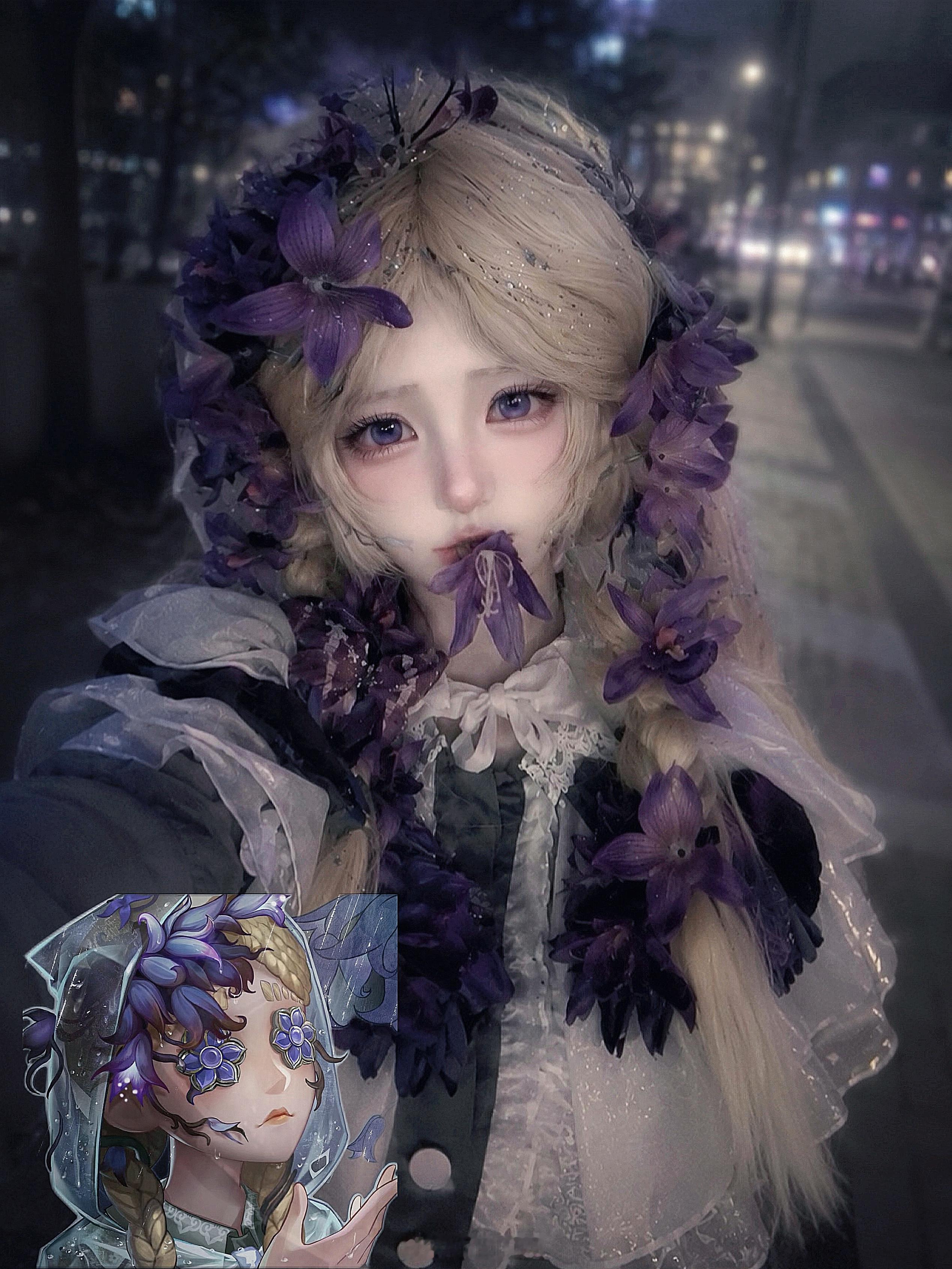 安妮第五人格