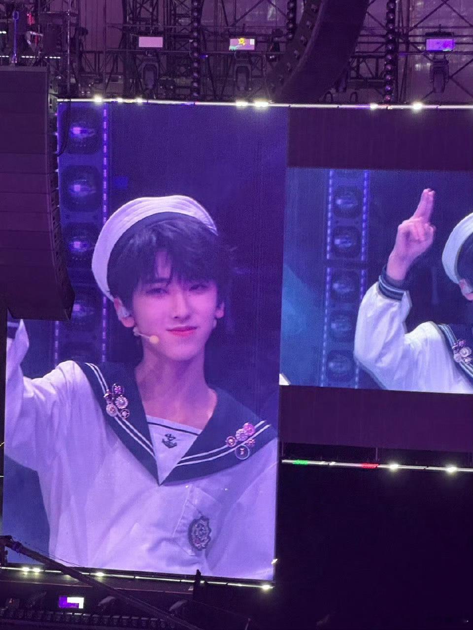 四代左奇函大屏生图&精修，没啥区别✨左奇函 大屏 ​​​