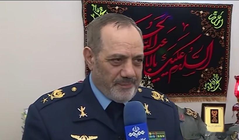 伊朗国防部长纳西尔扎德:“若有任何威胁针对我国，我们将毫不犹豫地全力回击。”
