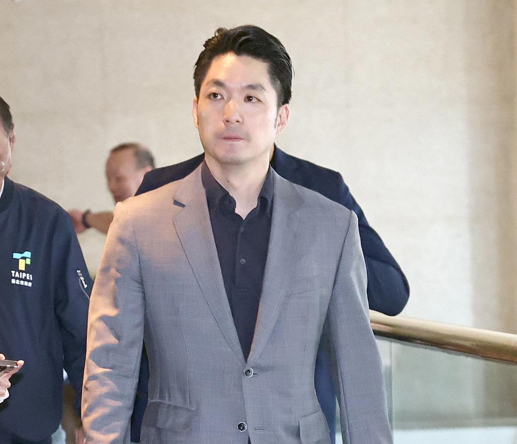 台北市长之战最新民调曝 吴子嘉示警：蒋万安不要太大意
2026年台北市长选战，民