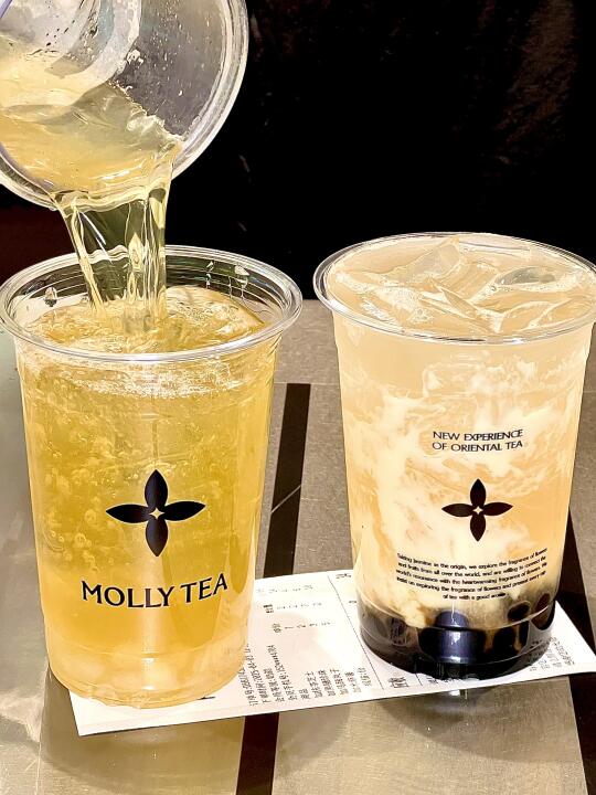 消肿刮油一杯get❗轻松实现减脂期奶茶自由