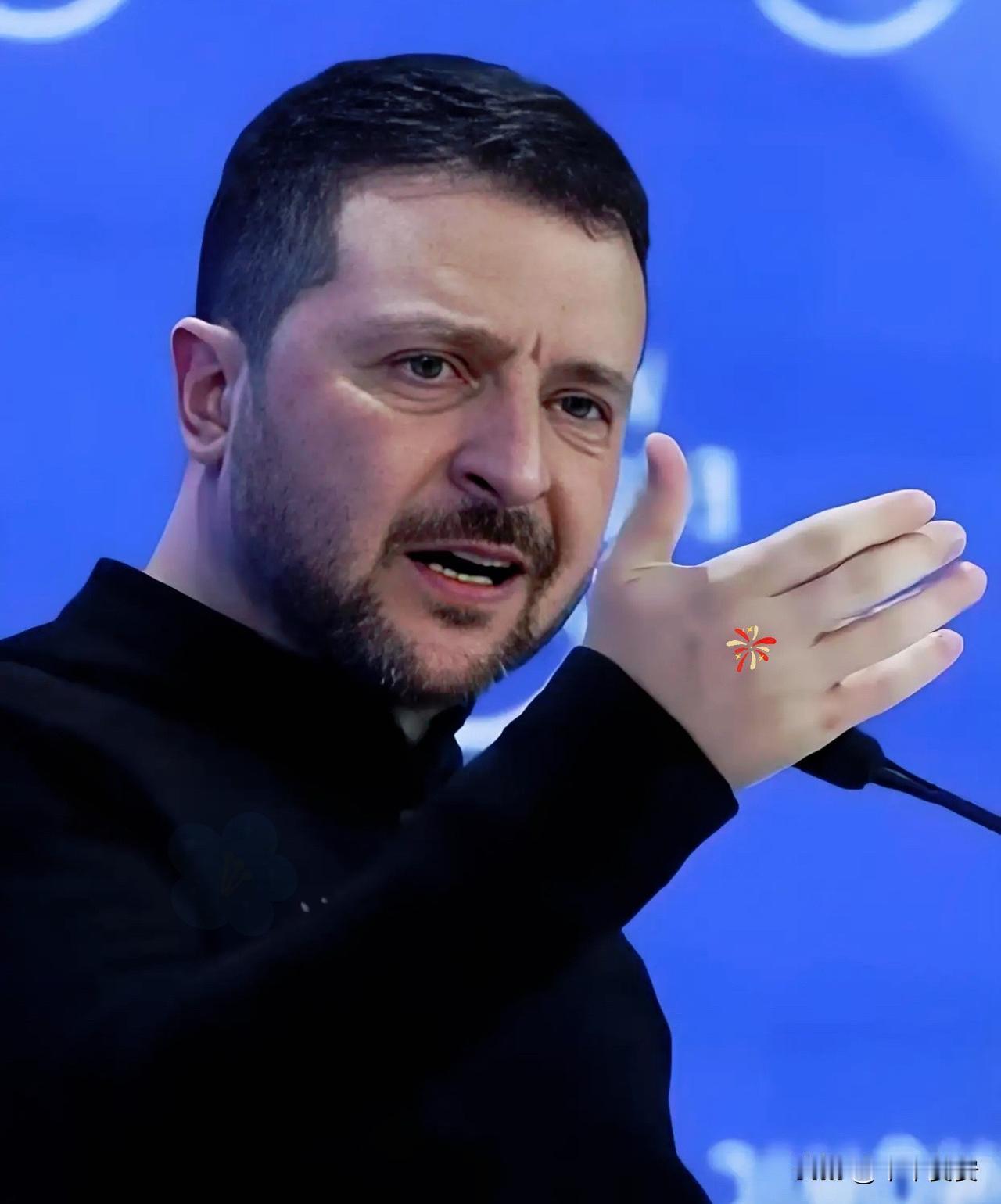 西方沉默、俄媒炸锅！
泽连斯基粗口喊话背后，是求援还是破防？
 
泽连斯基在慕尼