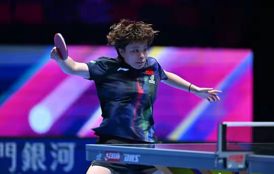 王艺迪为何0-4惨败！4个方面成败因，赛后温特说出大实话，要改变体育明星乒乓球 