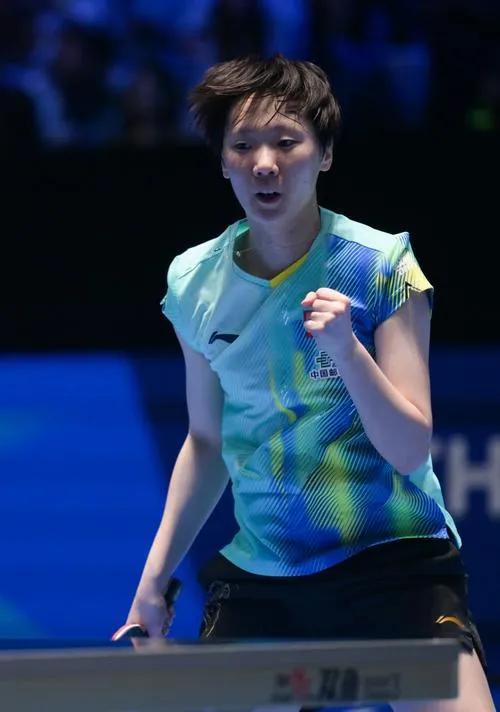 王曼昱完胜张本美和晋级决赛，有望成就北京大满贯双冠王。
北京大满贯两场女单半决赛