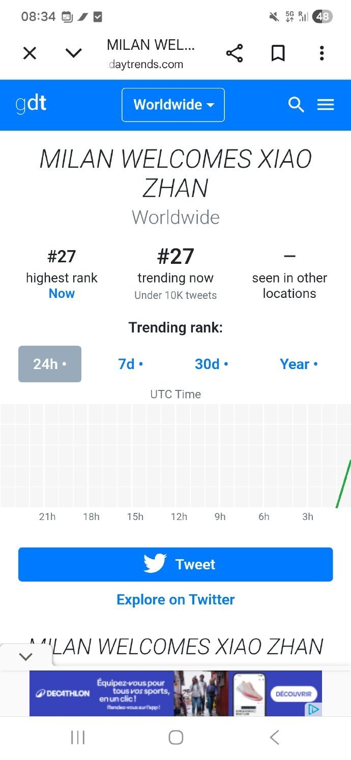 肖战落地就上世趋，巨星红爆米兰🔥🔥 Milan welcomes Xiao 