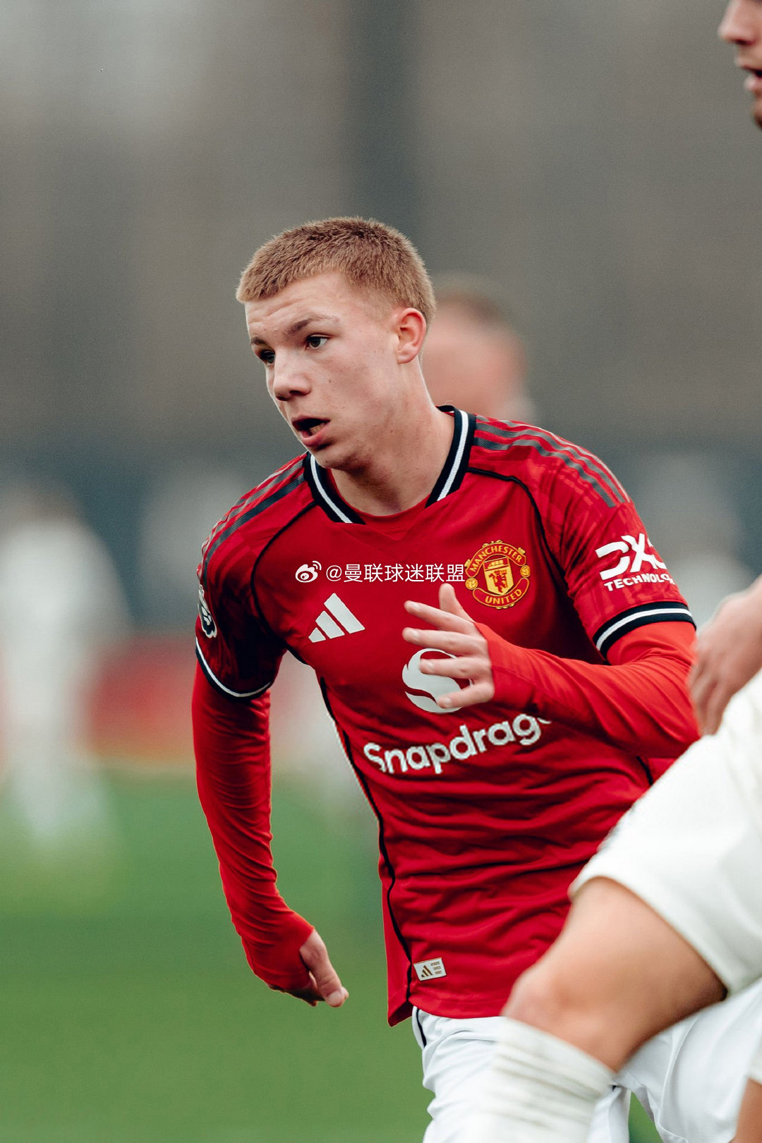 〖26-03-07比赛图〗25-26赛季英超U18青年联赛第20场：曼联U18 