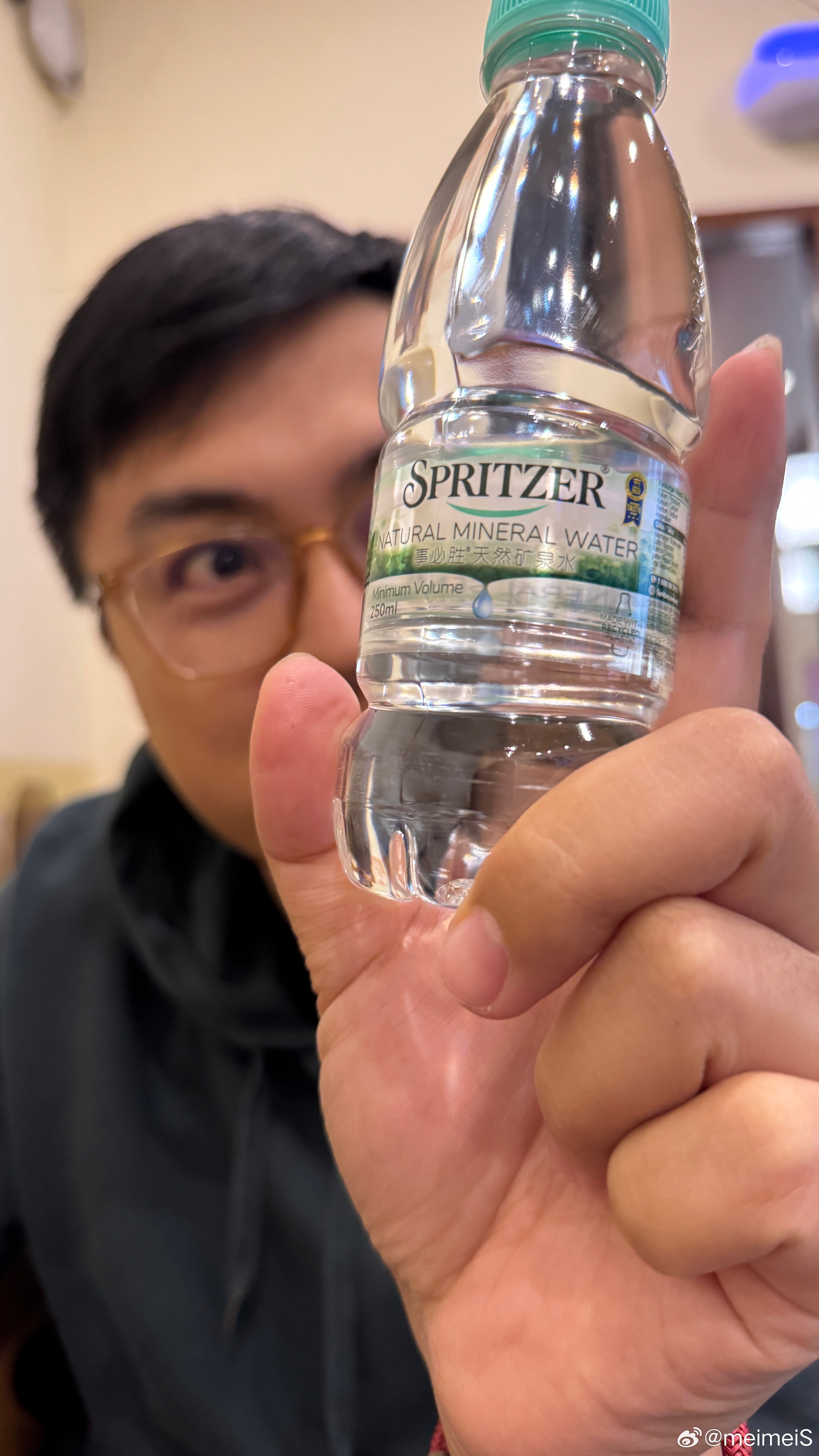 大马手信之事必胜矿泉水！4大箱！真系估你唔到