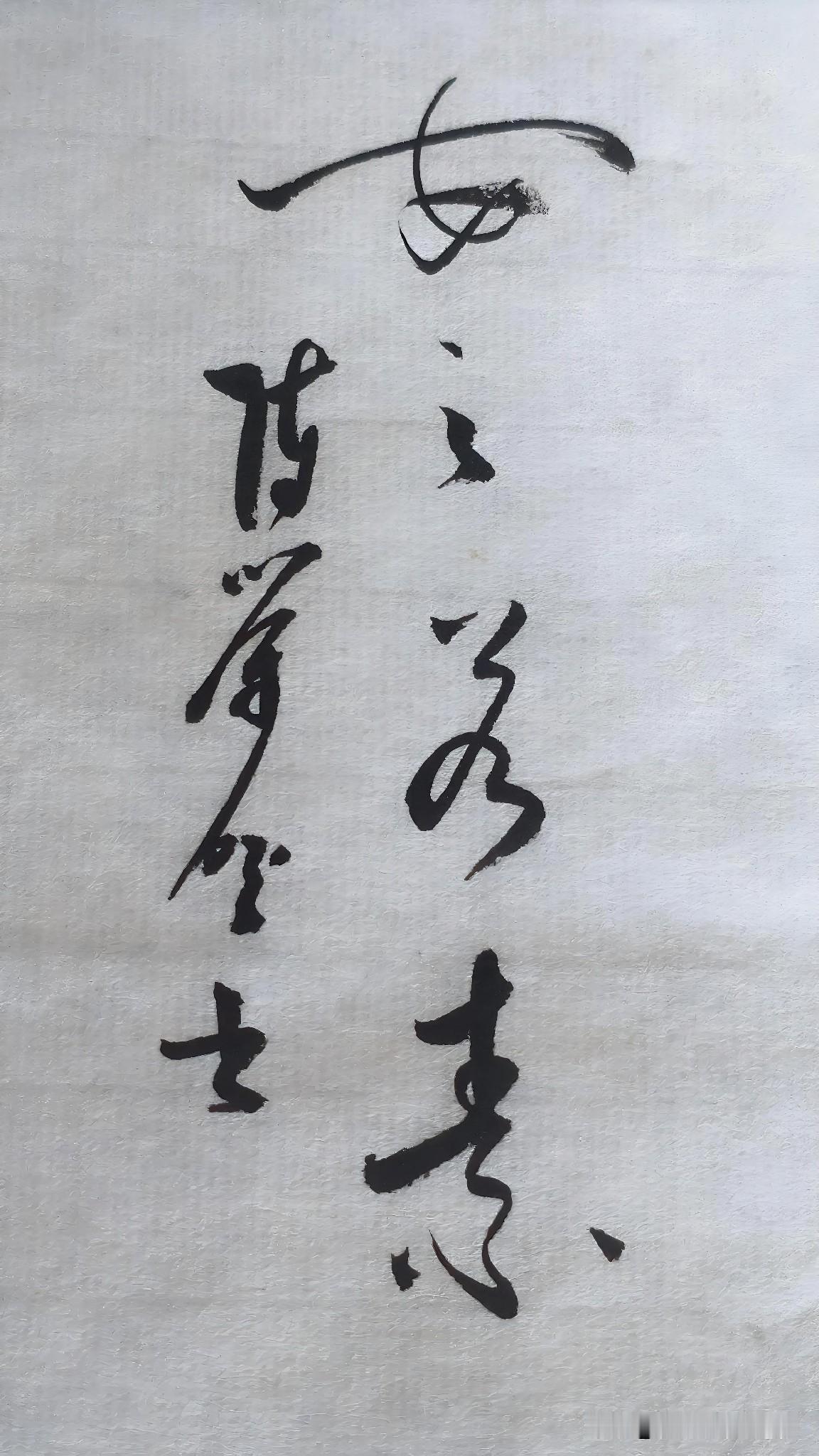 草书精品展示：安之若素