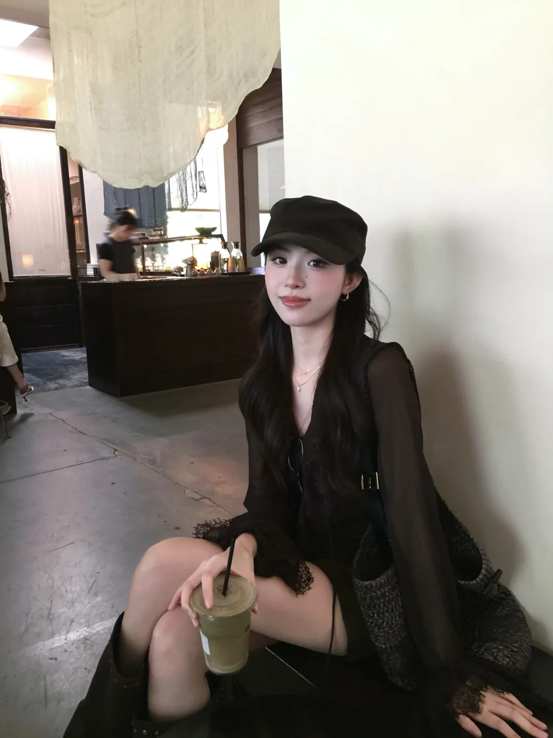 淡淡的木质调🪵☕️