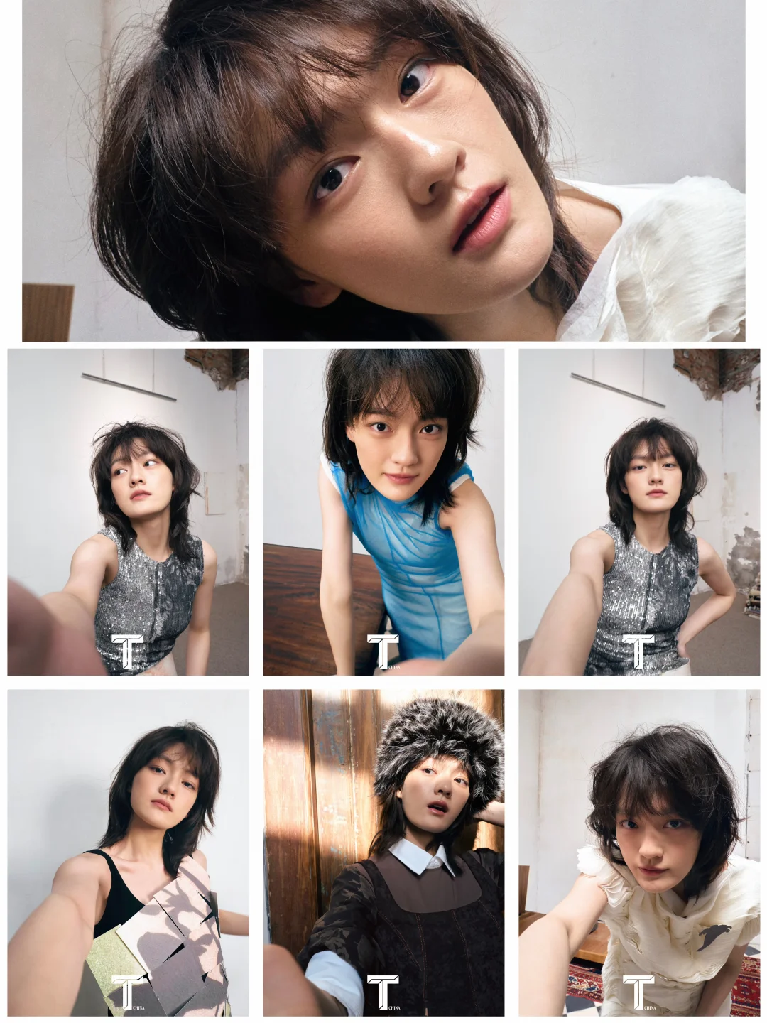 新视角看文淇 ！📷