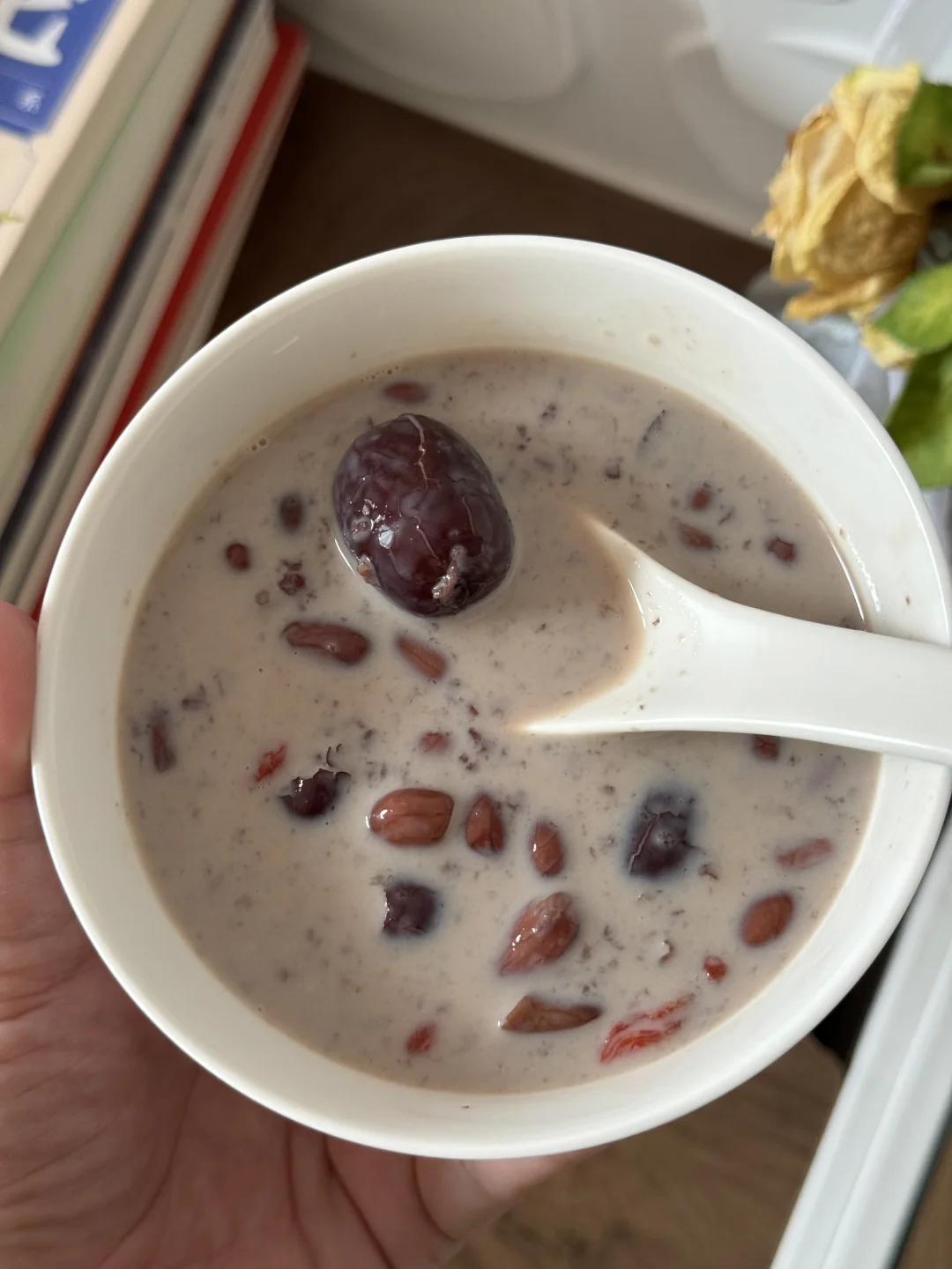 老妈总喝这个，难怪50岁也不显老👍