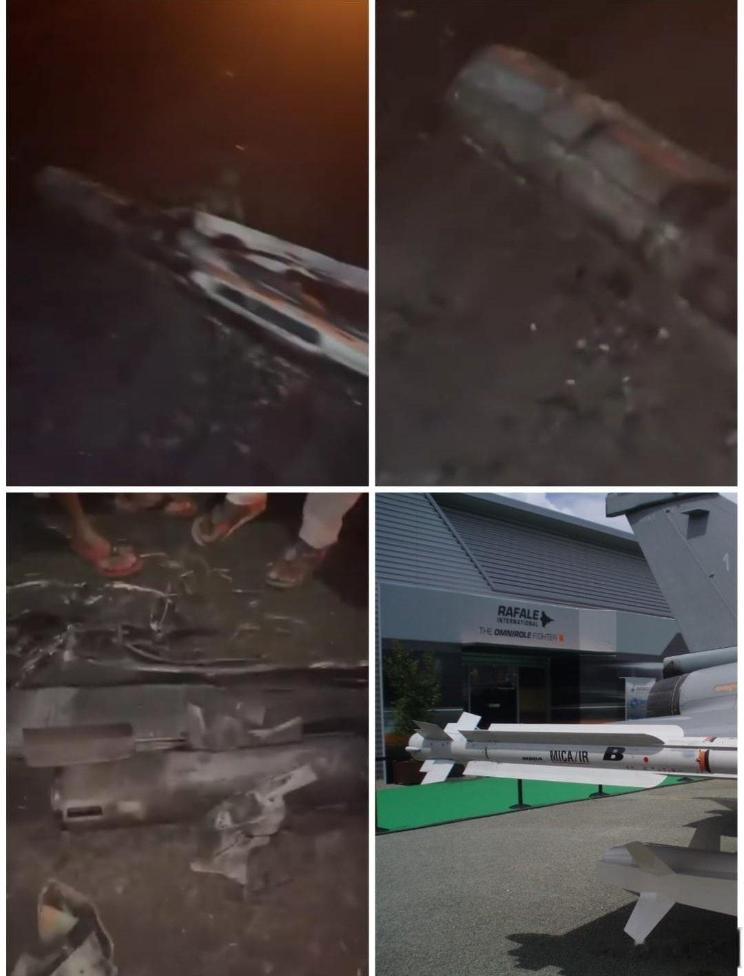 在法国军方承认印度空军阵风战斗机有损失，美国总统特朗普连续两次，表示印度空军被巴