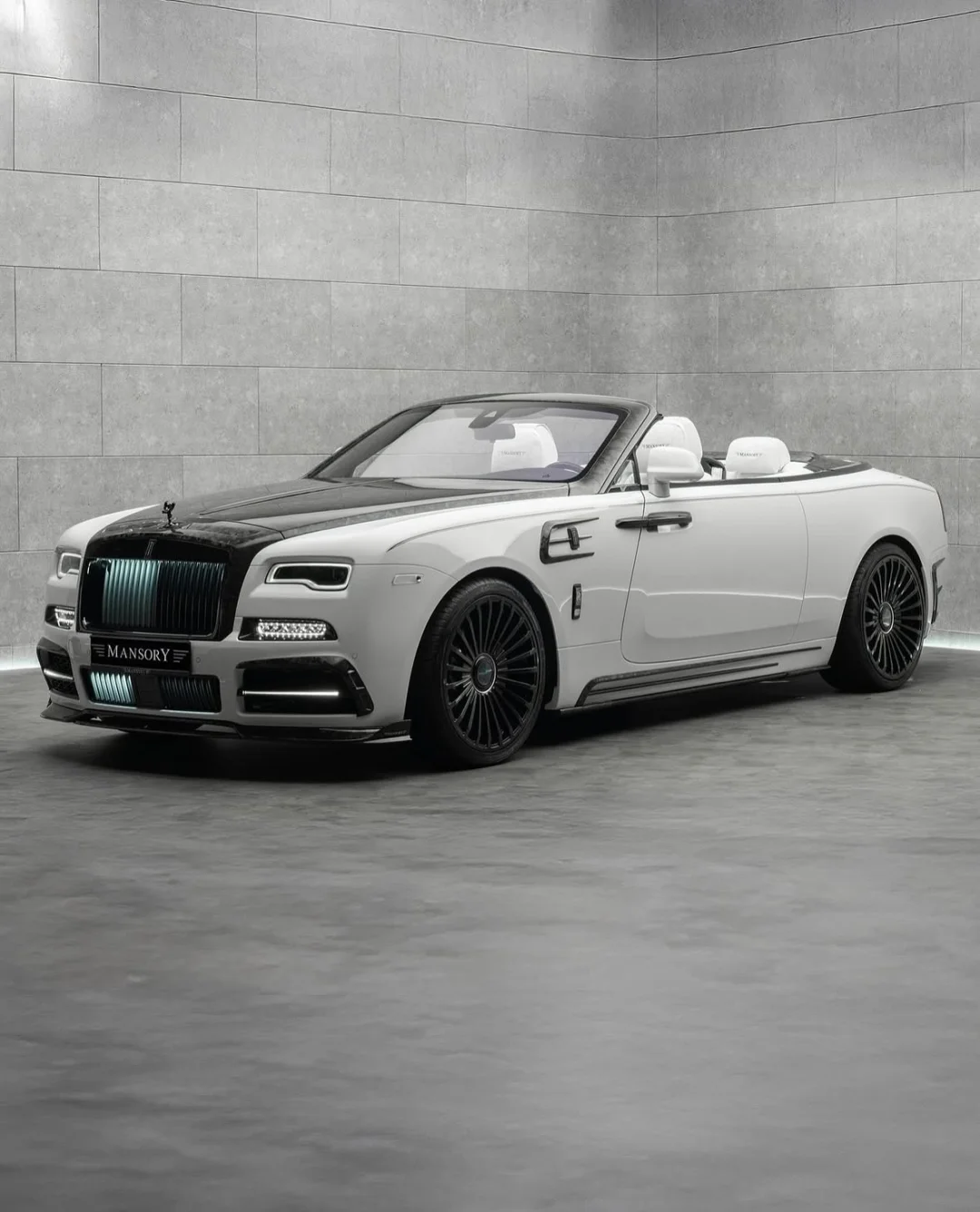 MANSORY Rolls Royce Dawn