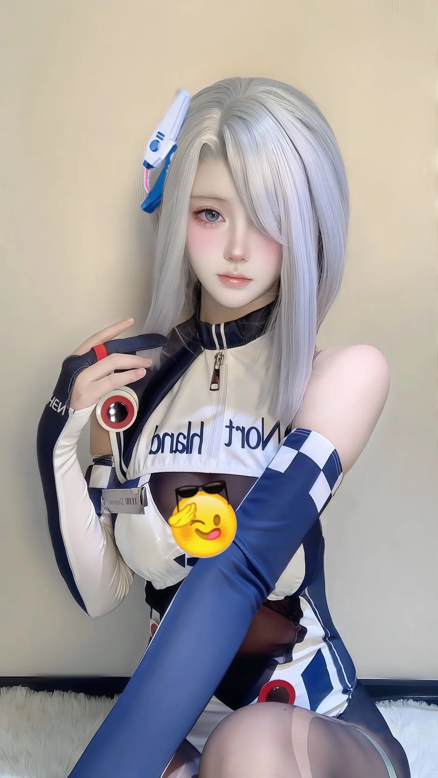 今日份申鹤