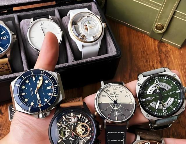 为什么瑞士机械表卖不动了？内行人的这番话道出其中真相。
 
前几年还被疯抢的瑞士