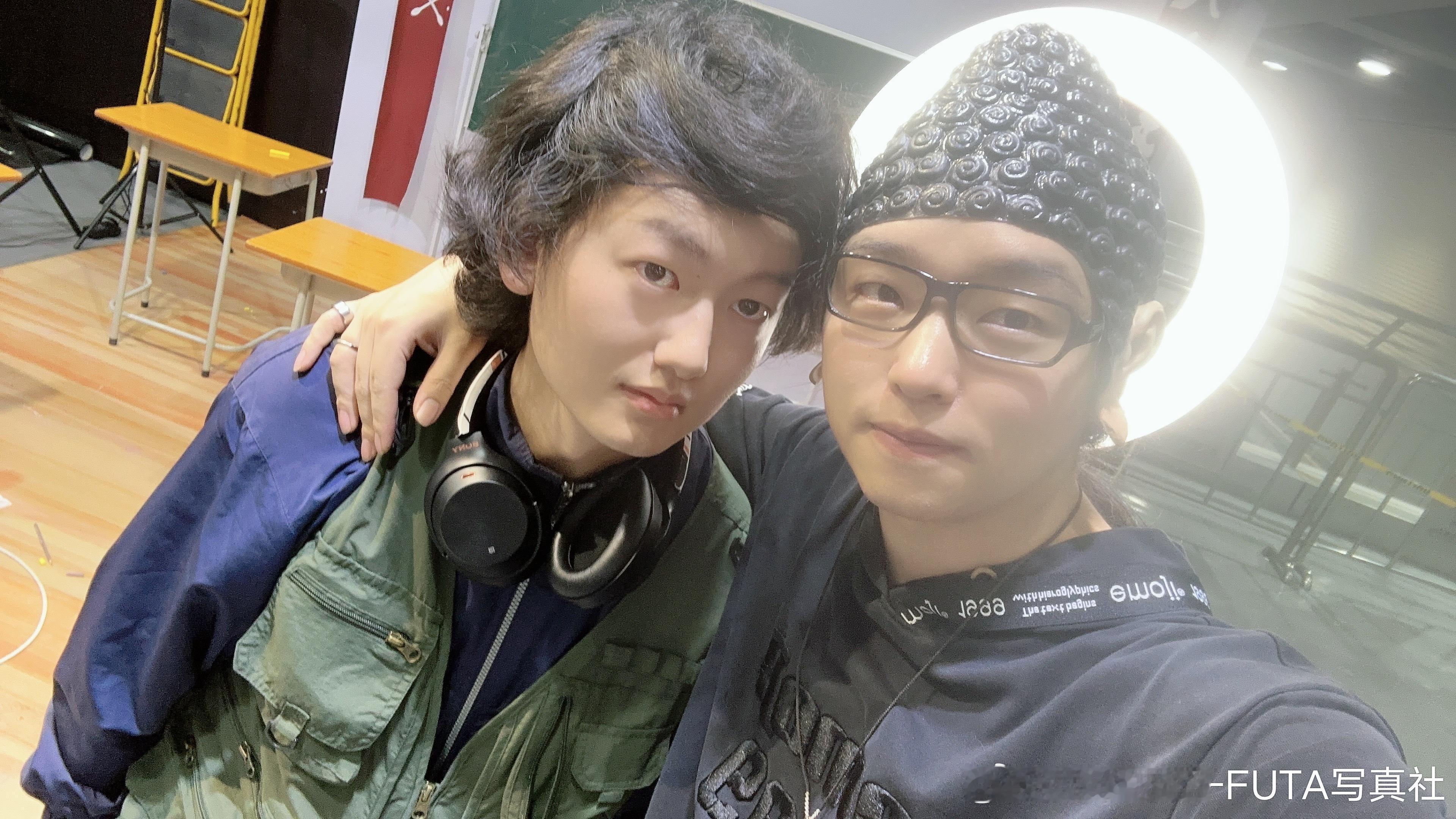 #武汉梦乡动漫展[超话]# 梦乡day.3 佛祖part.2 day.4 继续​
