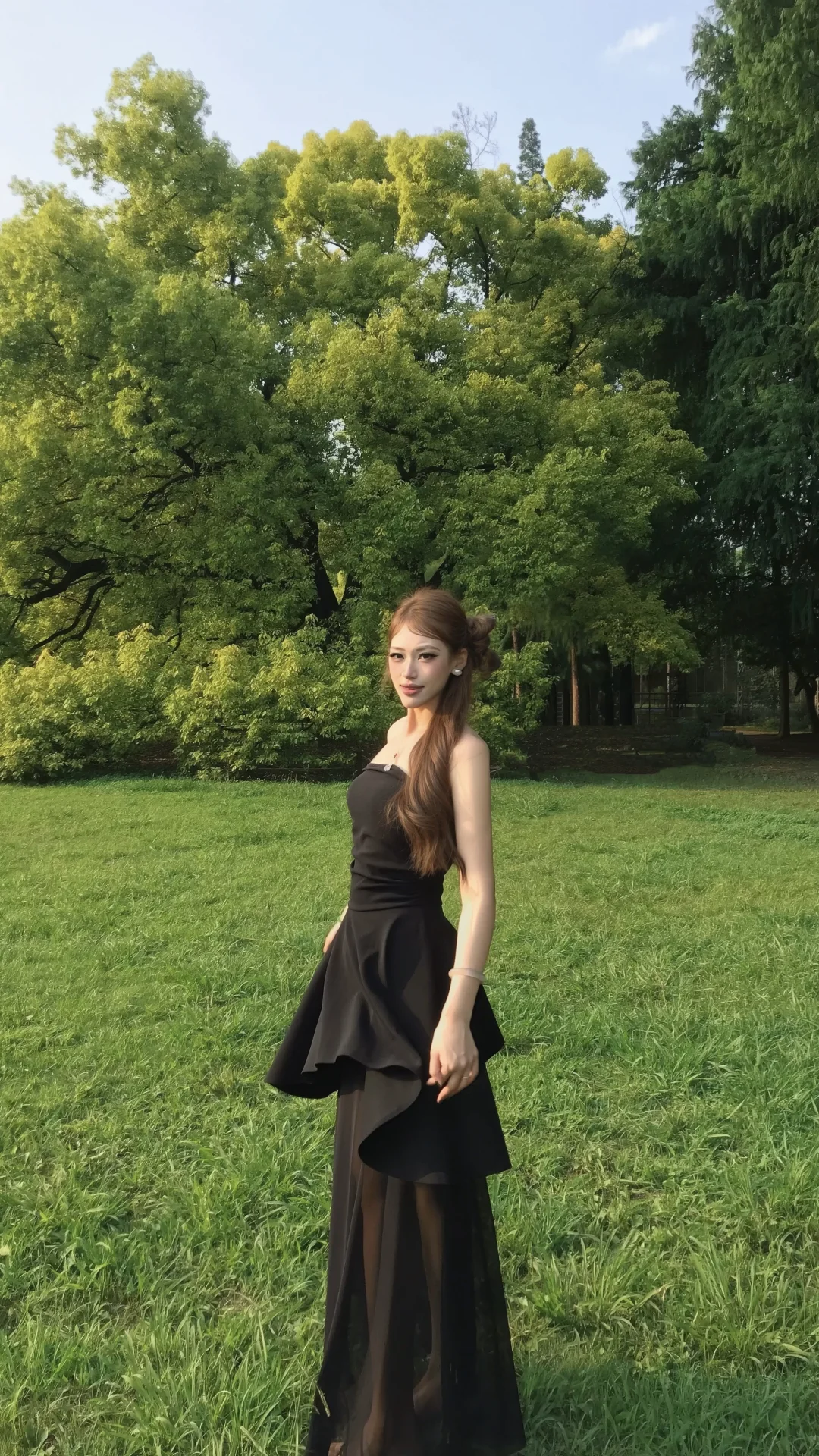 闯进了谁的秘密森林🌳🖤