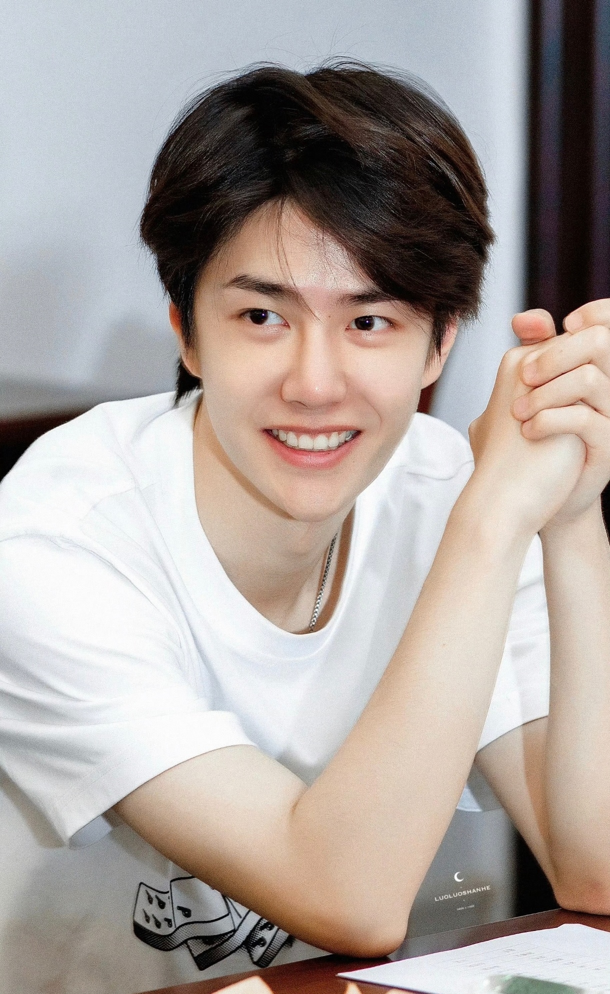 越素越帅！！！