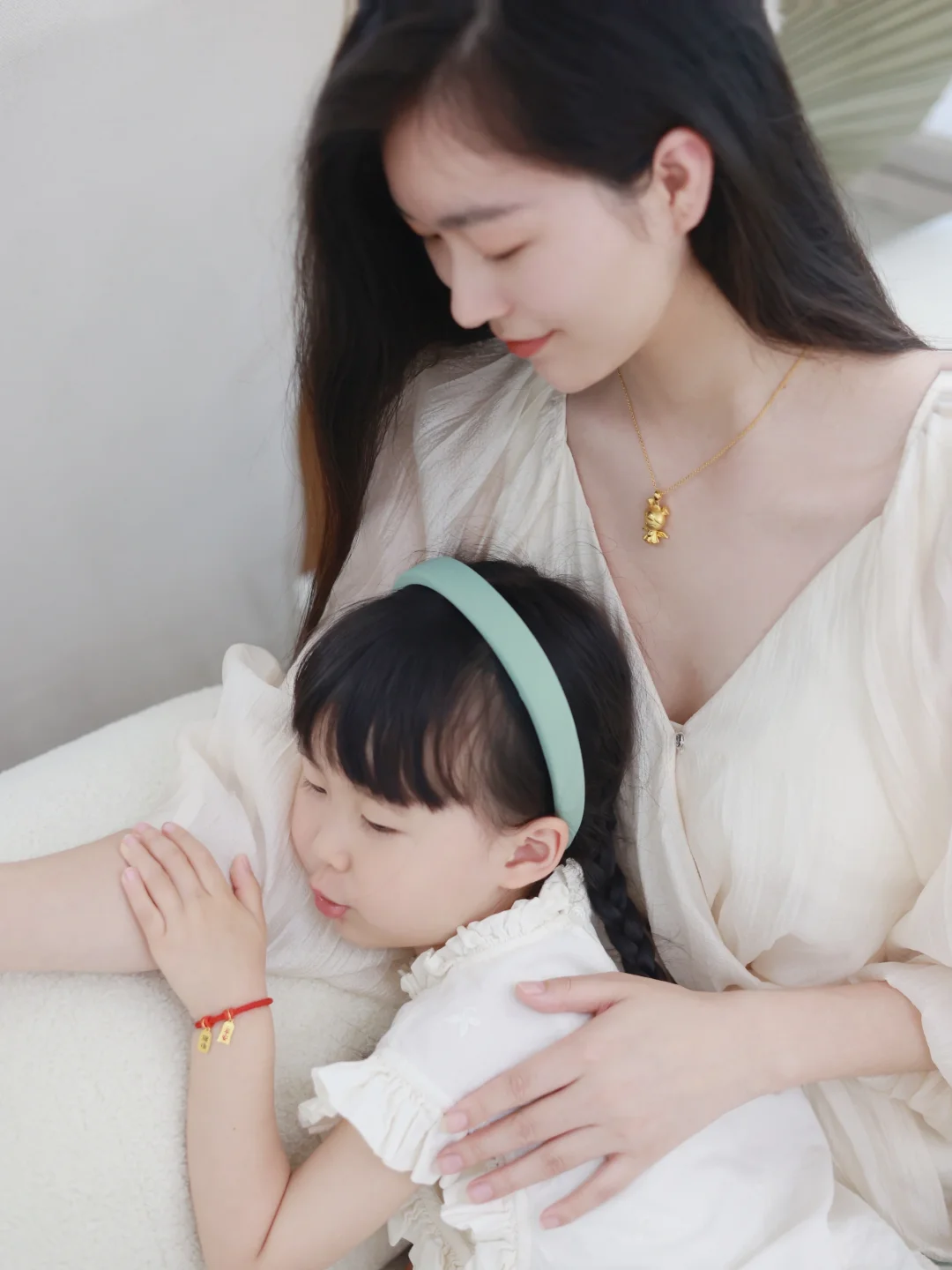 慢慢的就长大了