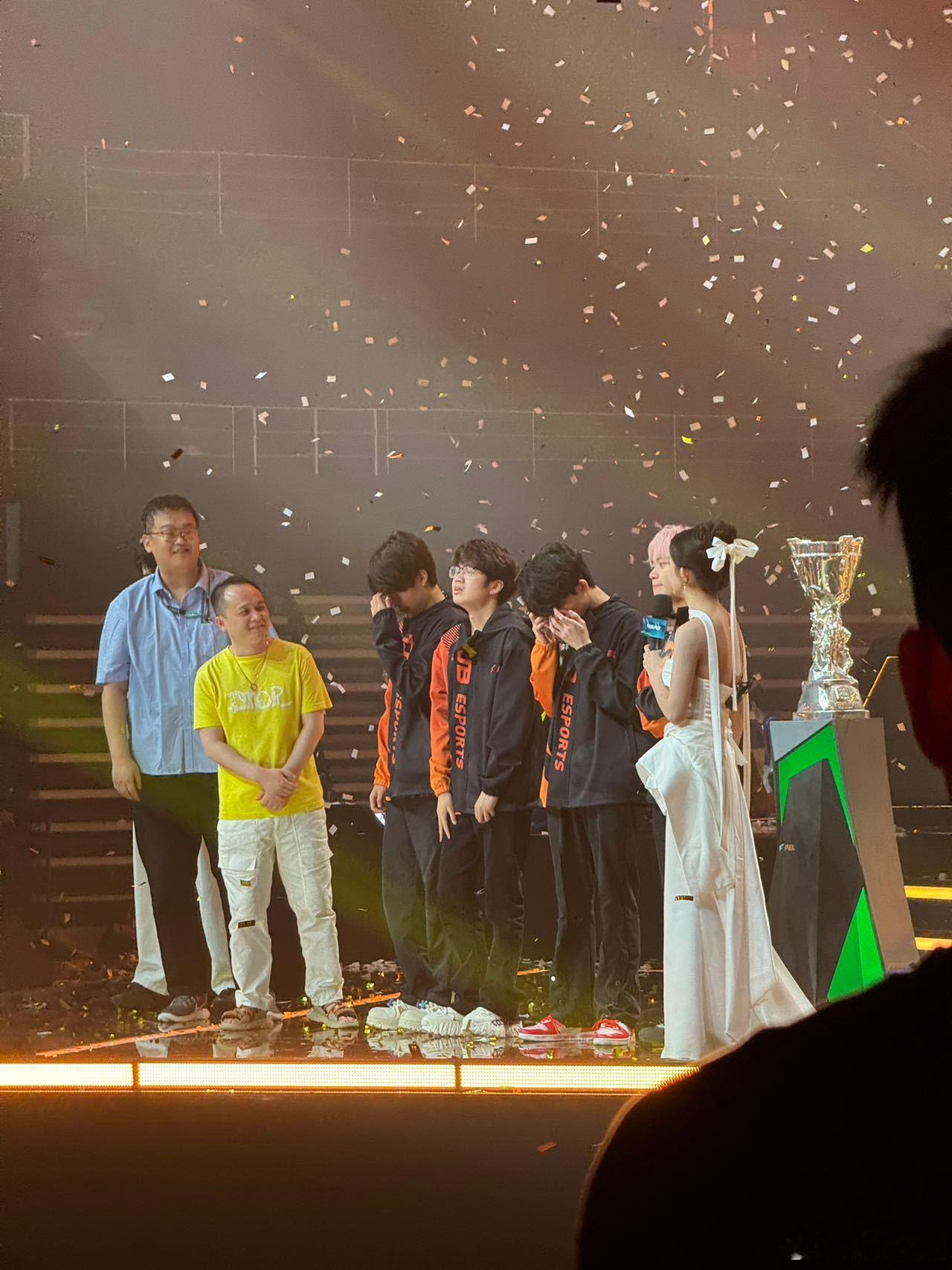 #见证PEL第十四冠#江西童家堡战队以 134 分的优异成绩夺得 2024PEL