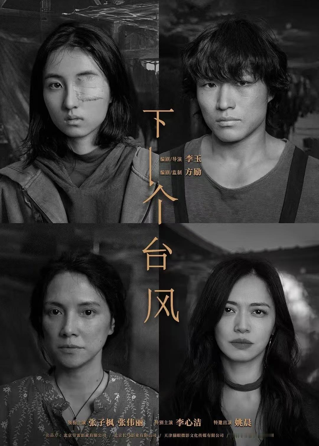 工作室开除张子枫后援会  也许是误解了工作室，其回应含深意。子枫努力如初，7 部