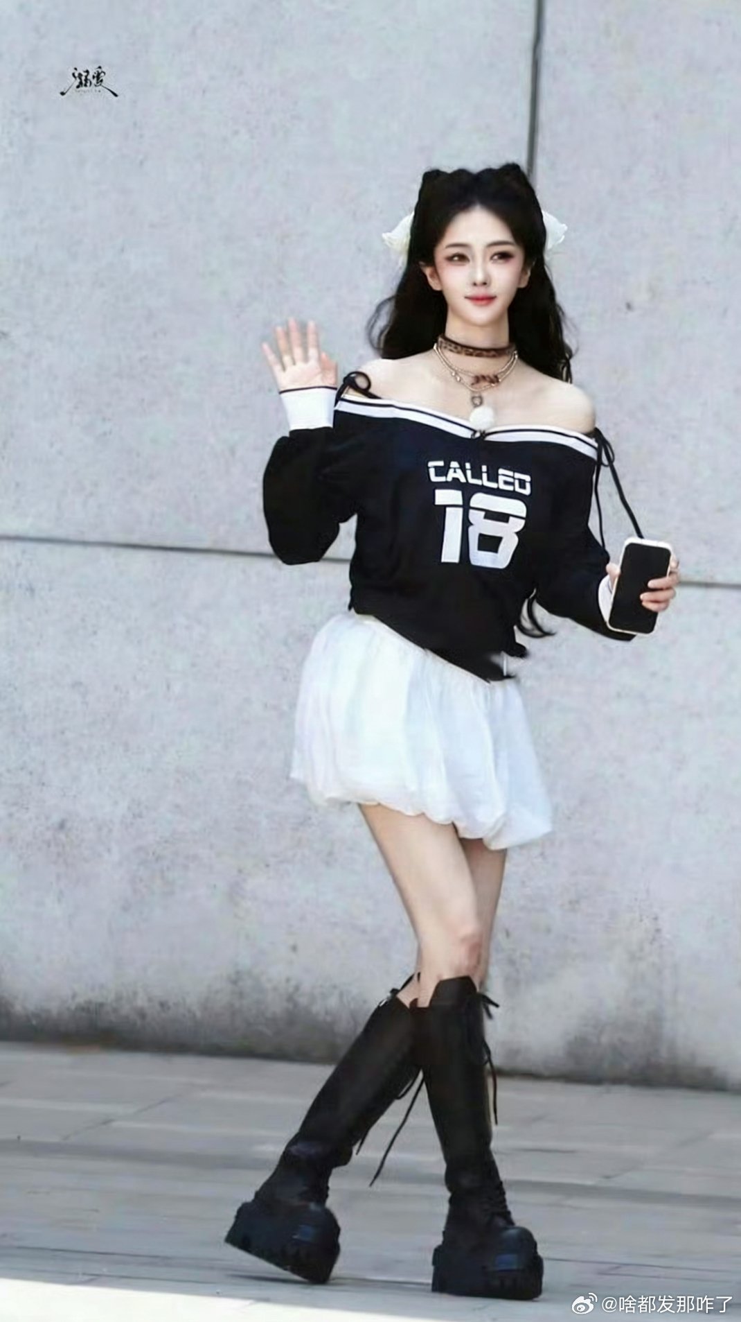 鹿姐家站姐新鲜出图～～