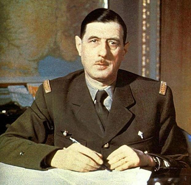 戴高乐将军是如何对抗美帝的？
 
1958年9月，戴高乐进一步提出法国应该直接参