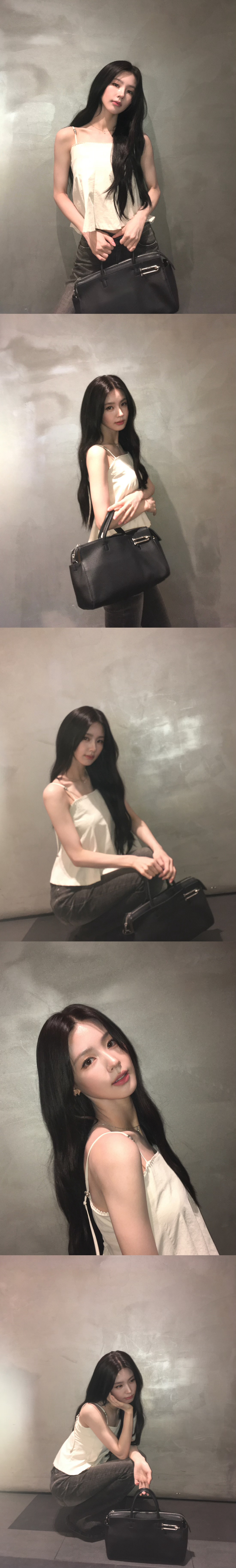 「赵美延」〰️近期ins更新 
