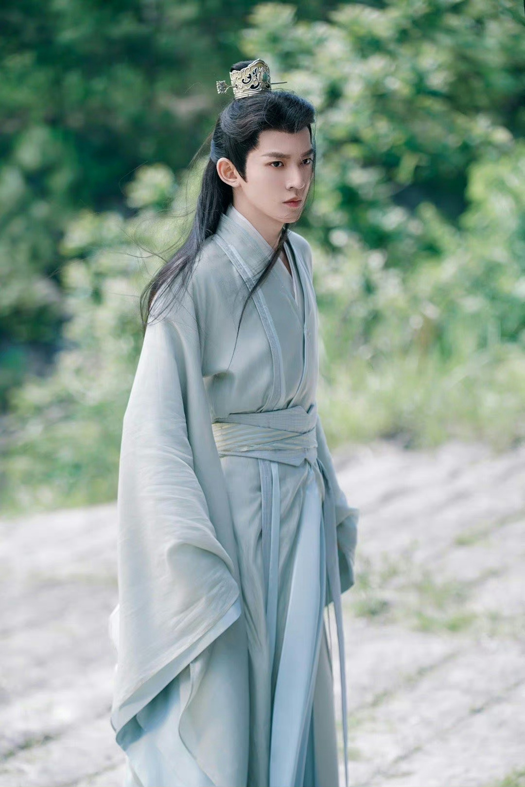 #涂山璟下线#昨晚跟着涂山璟一起碎了💔即使简短的片段概括璟被虐杀，可依旧让剧粉