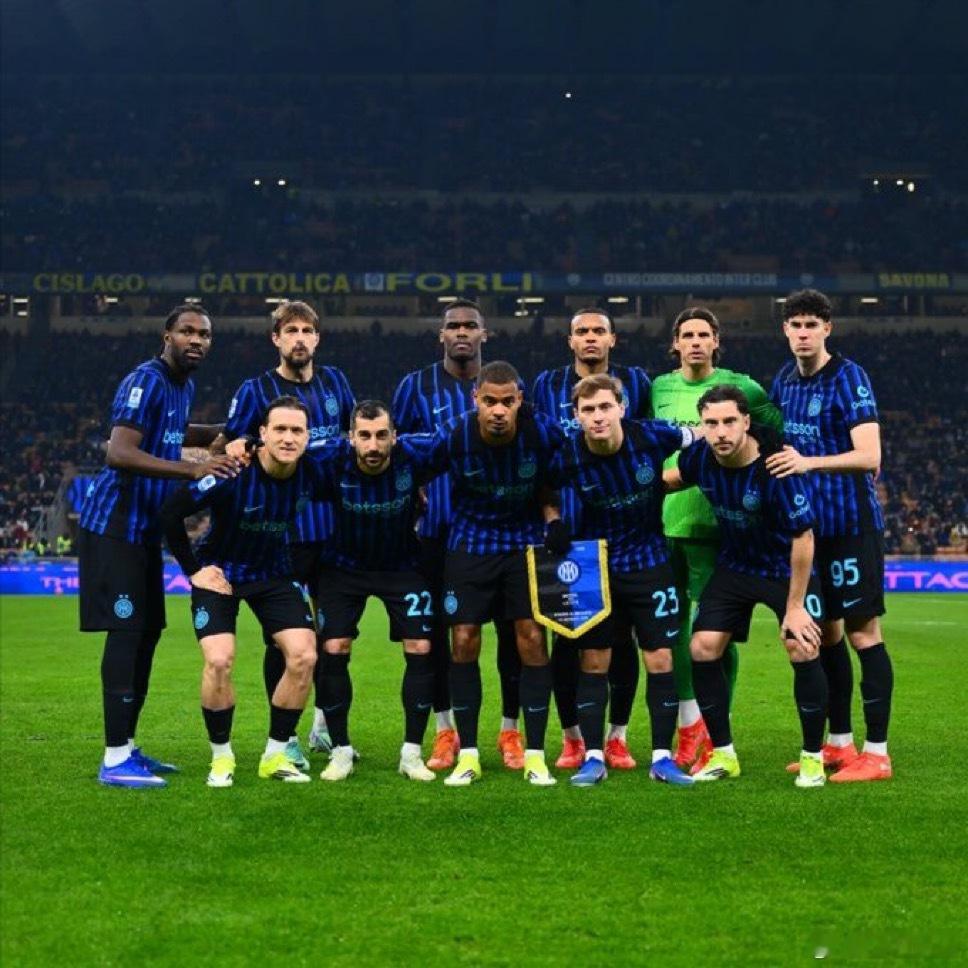 米兰体育报：国际米兰内部已经决定 意甲冠军是本赛季的首要目标国际米兰国米1比0莱