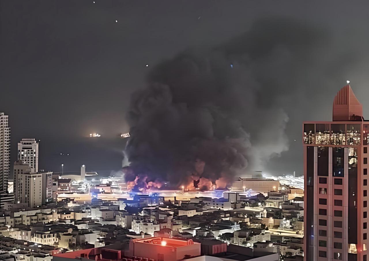 伊朗方面称6名中情局官员在阿联酋身亡
2026 年 3 月 2 日 下午 5:1