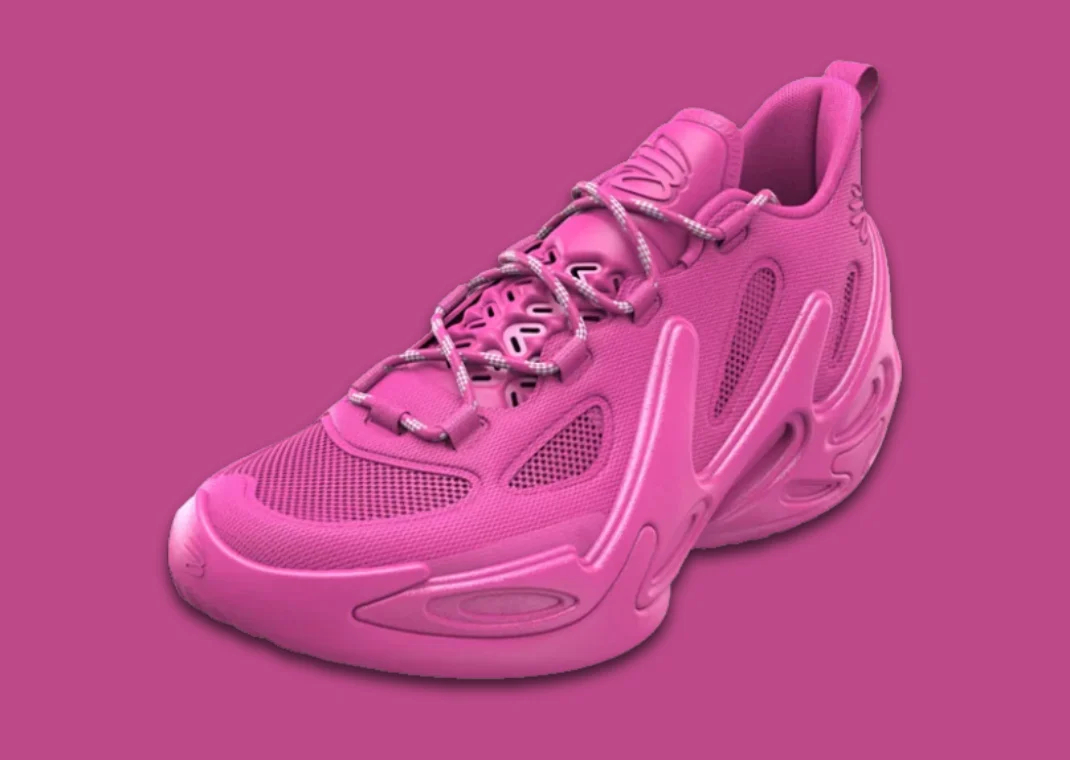 UA Curry 13曝光 这双将会是库里与UA合作的最后一款 