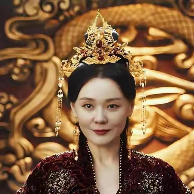 守寡太后强逼将军私通，对方连夜逃跑后，她哭着写了首歌火千年
 
这个听起来像野史