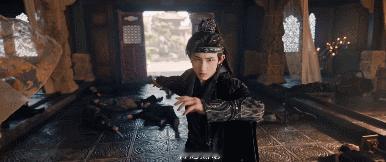 被郭俊辰的收官感悟触动了，他将权如沐塑造成充满诗意的存在，坦言这段旅程让他成长，