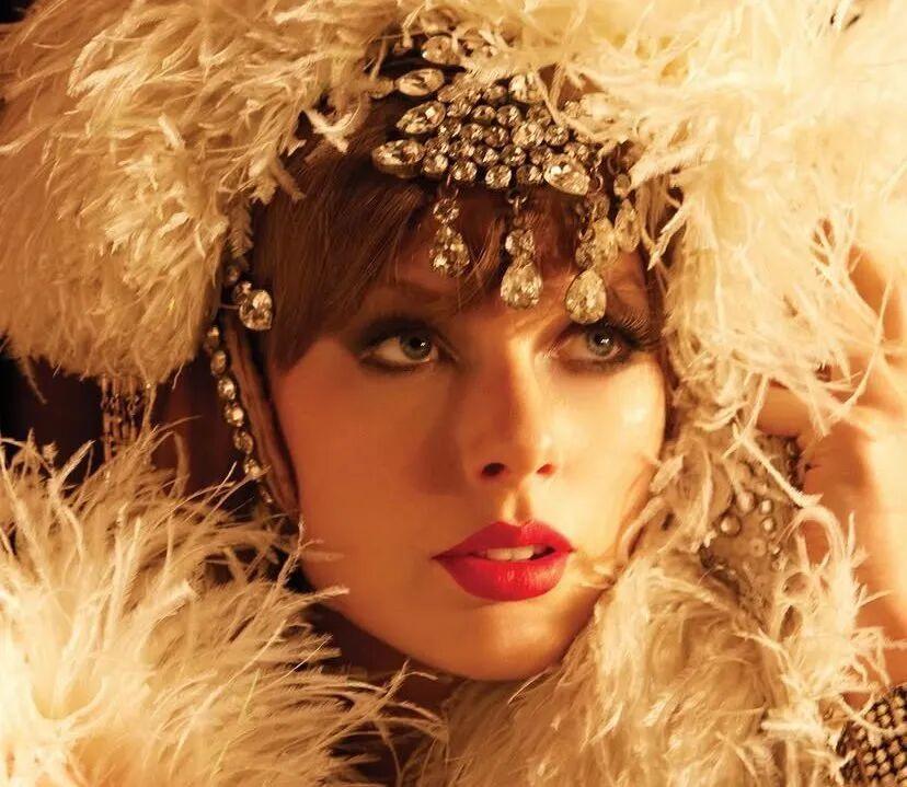 “霉霉”Taylor Swift的第十二张专辑《The Life of a Sh