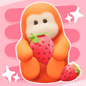 新加坡草莓好像很多是那个美国大草莓，不甜多地实现草莓自由